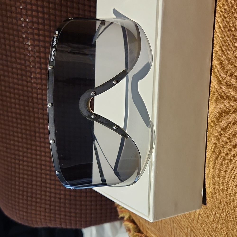 Porsche design sunglasses